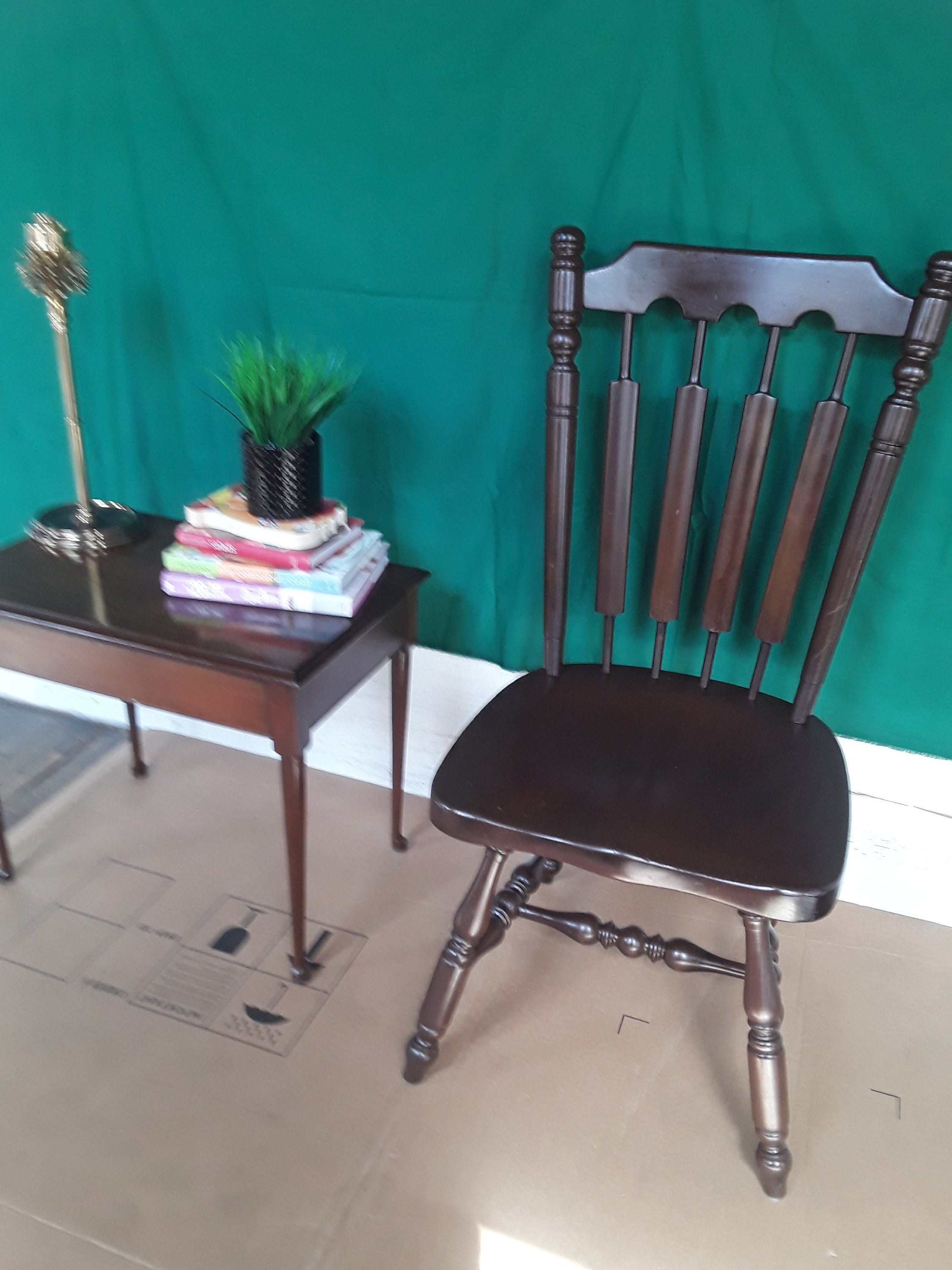 Temple Stuart Dining Chair - Etsy