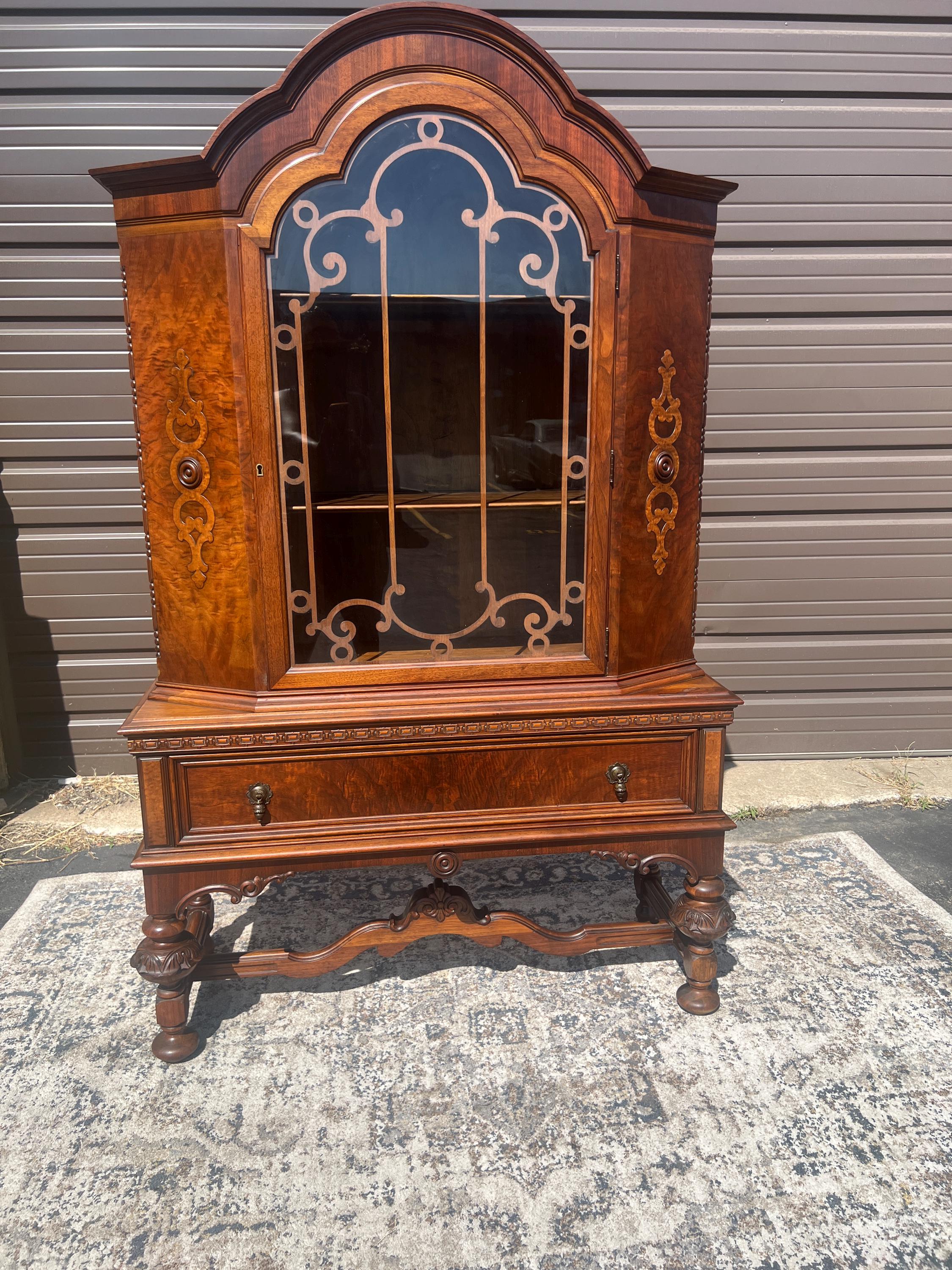 Jacobean Cabinet - Etsy