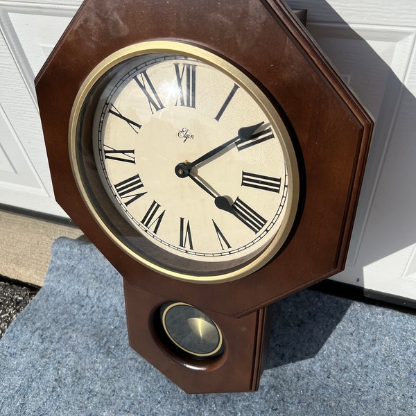 Westminster Chime Etsy