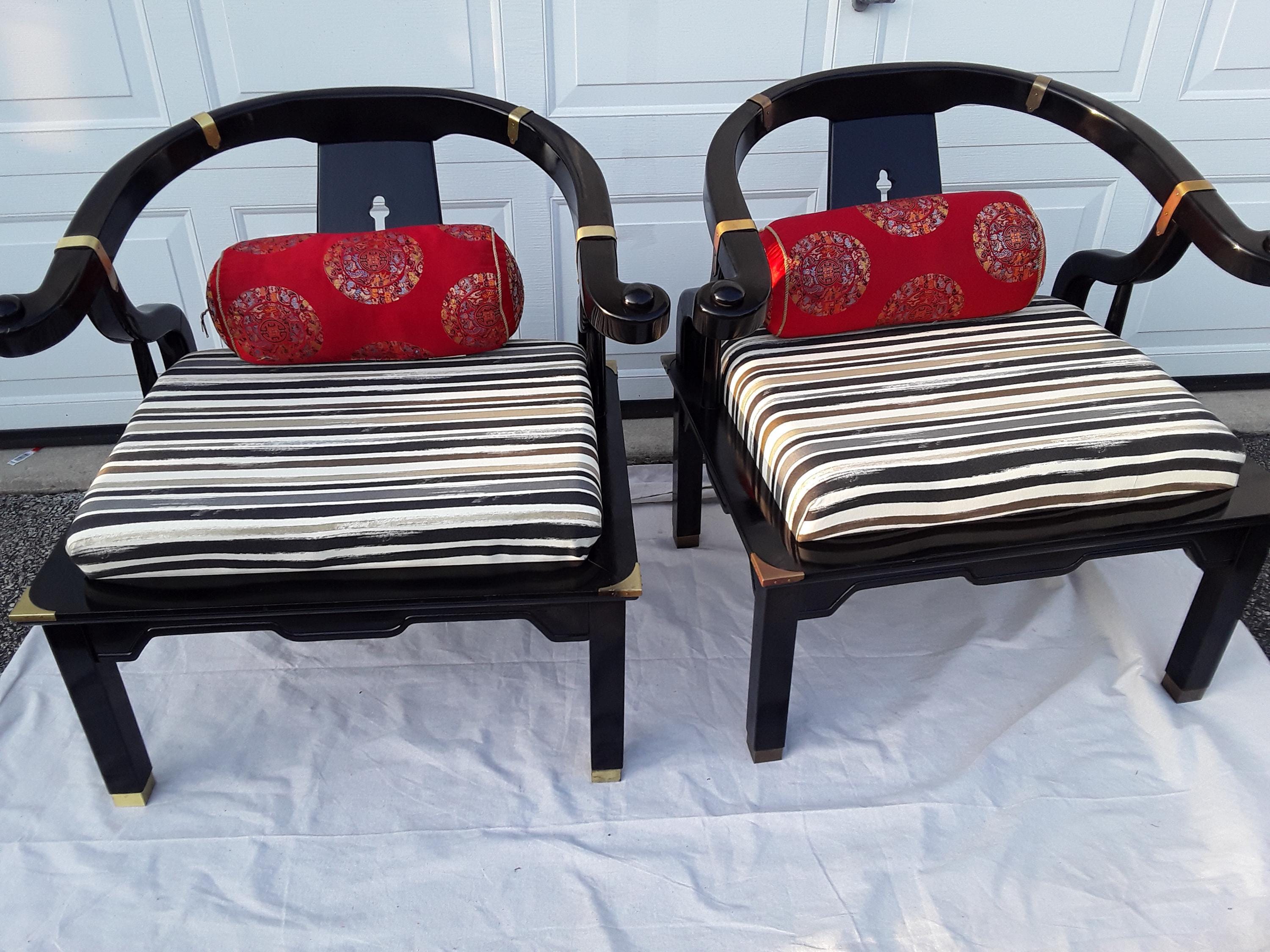 Gorgeous Vintage Chinoiserie Ming Style 