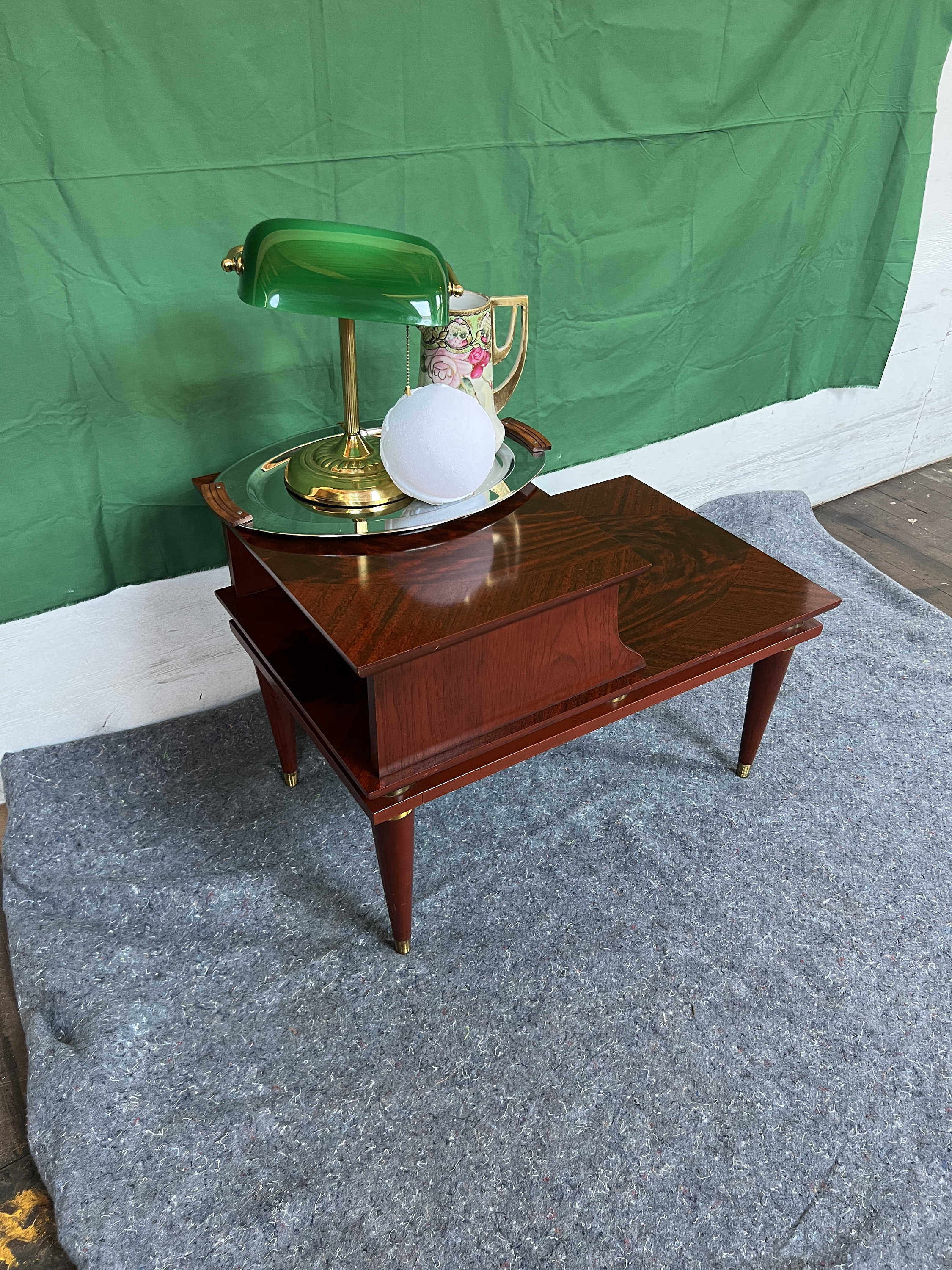 Reclaimed Wood Side Table Beautiful Small Nightstand End Accent