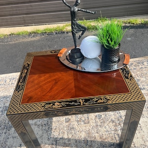 Drexel Heritage Chinoiserie Table - Etsy