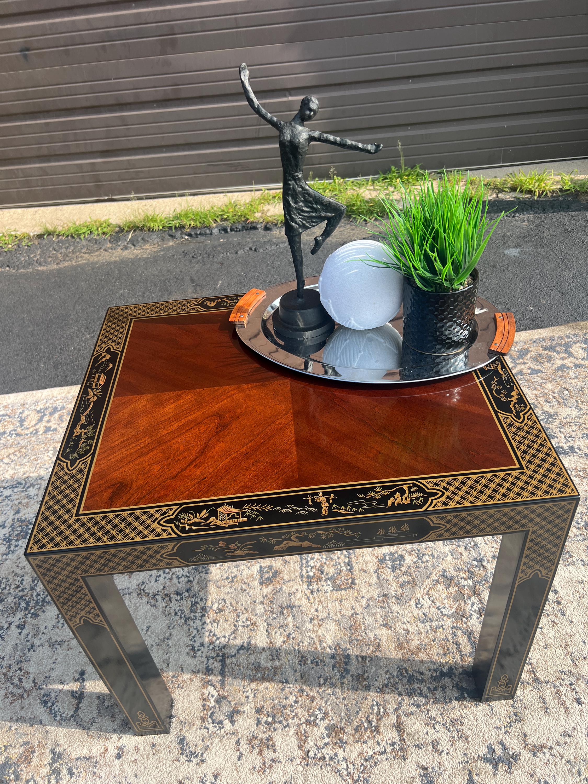 Drexel Heritage Chinoiserie Table - Etsy
