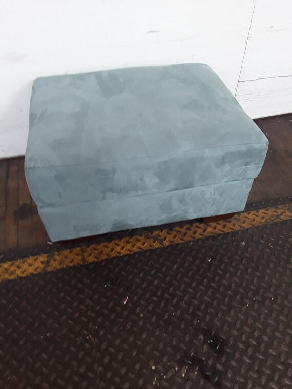 Large on sale comfy ottoman