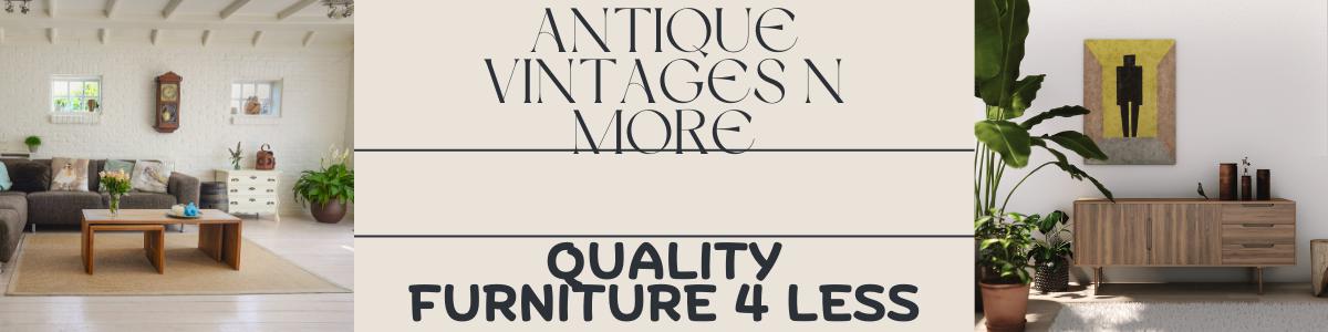 AntiqueVintagesnMore - Etsy