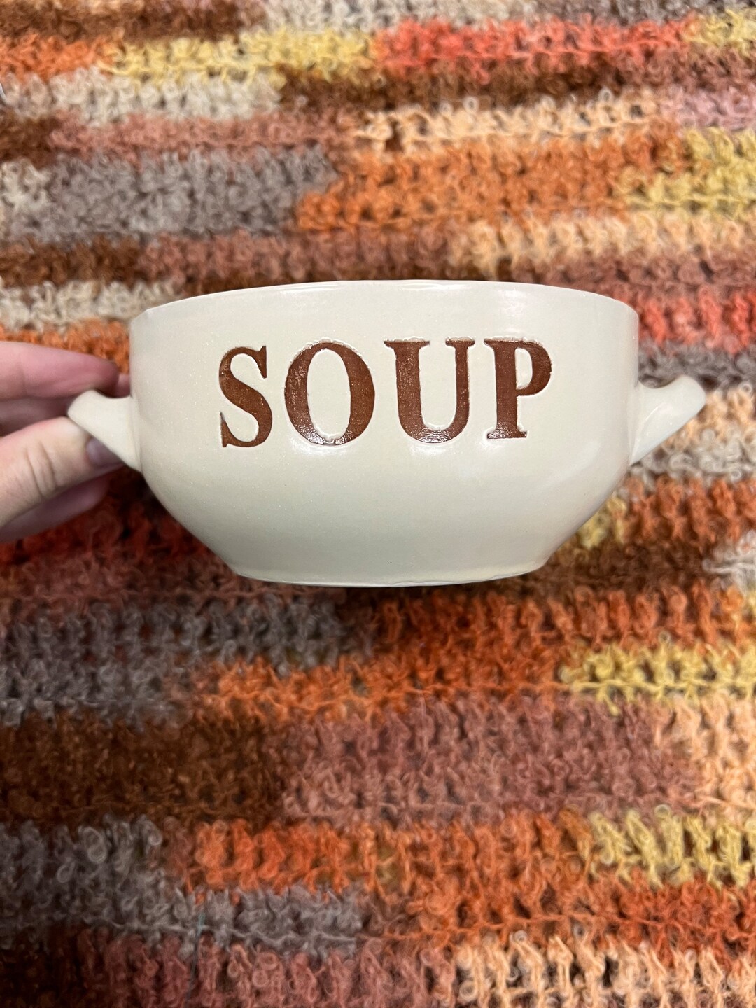 Mulberry Home Collection Soup Bowls Etsy