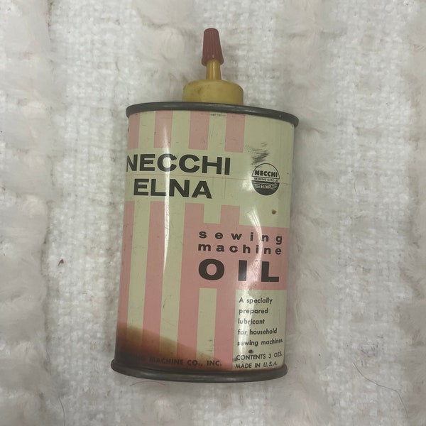 Necchi Vintage Etsy