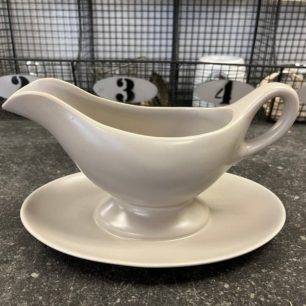 Gravy Boat Etsy