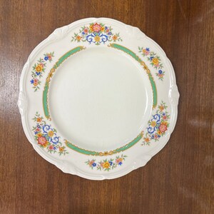 Grindley The Banbury Pattern 10 inch Dinner Plate