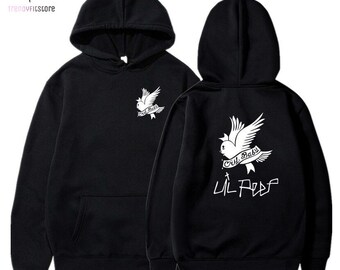 Lil Peep Hoodie Lil Peep Crybaby Unique 
