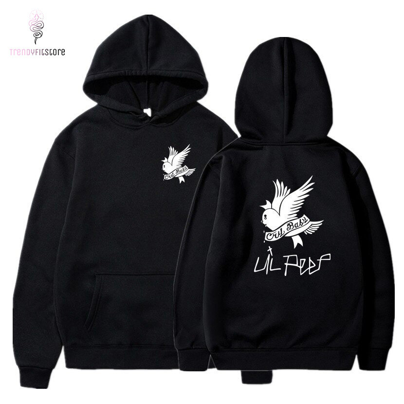 Lil Peep Hoodie - Etsy