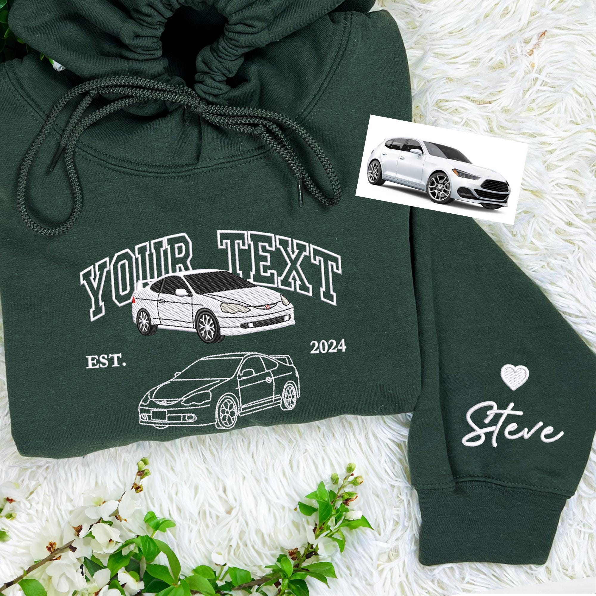 Race car sweatshirts hot sale