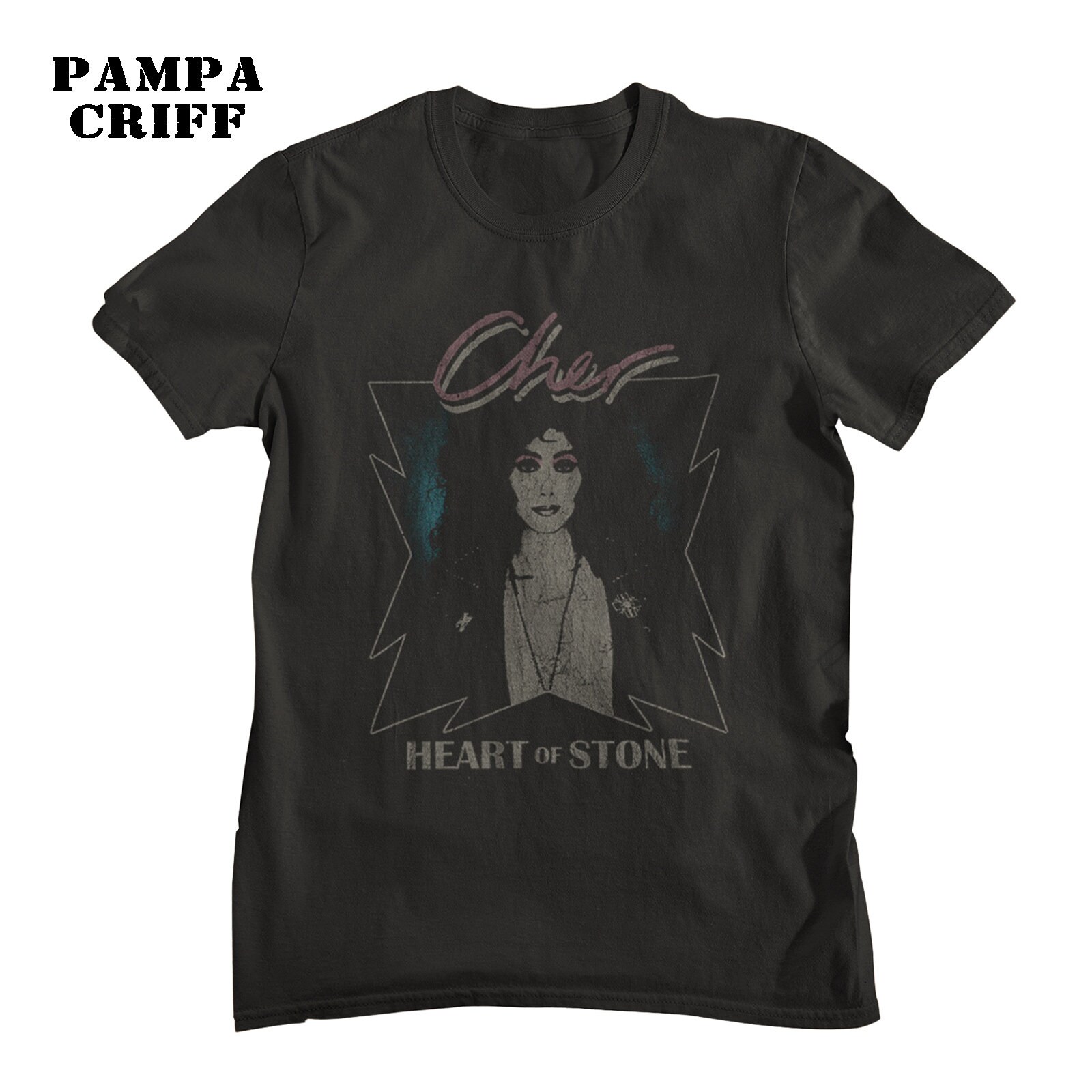 Cher T Shirt - Etsy