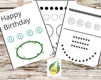 Practice Cookie Etsy