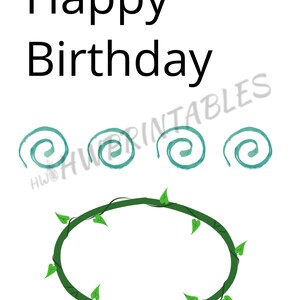Cake Decorating Practice Sheets, Piping Buttercream or Royal Icing ...