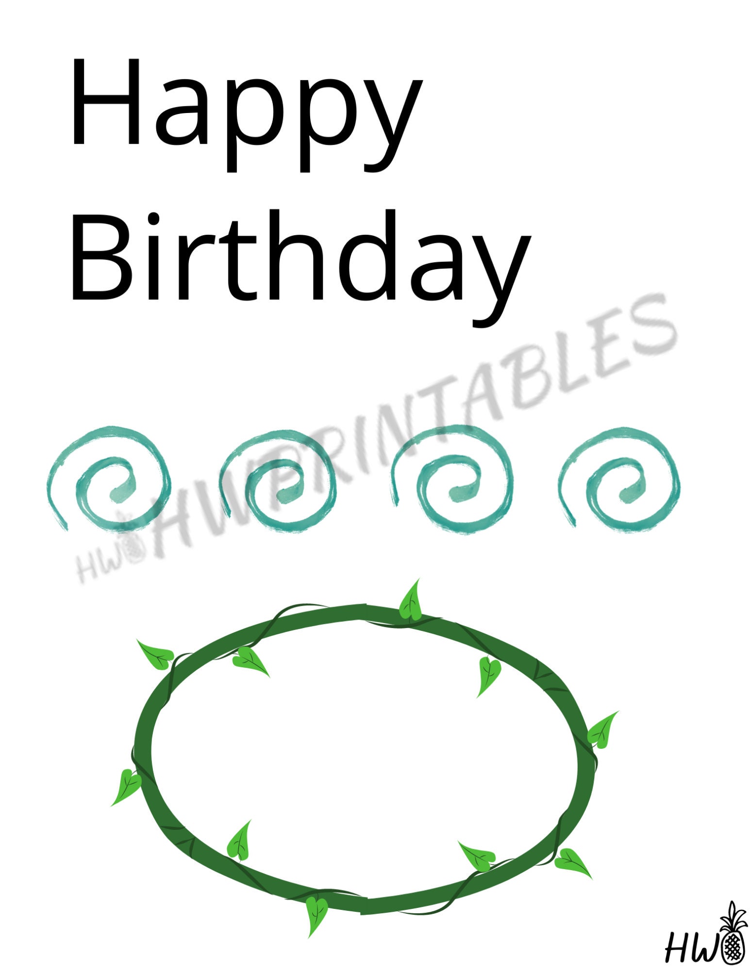 Cake Decorating Practice Sheets, Piping Buttercream or Royal Icing ...