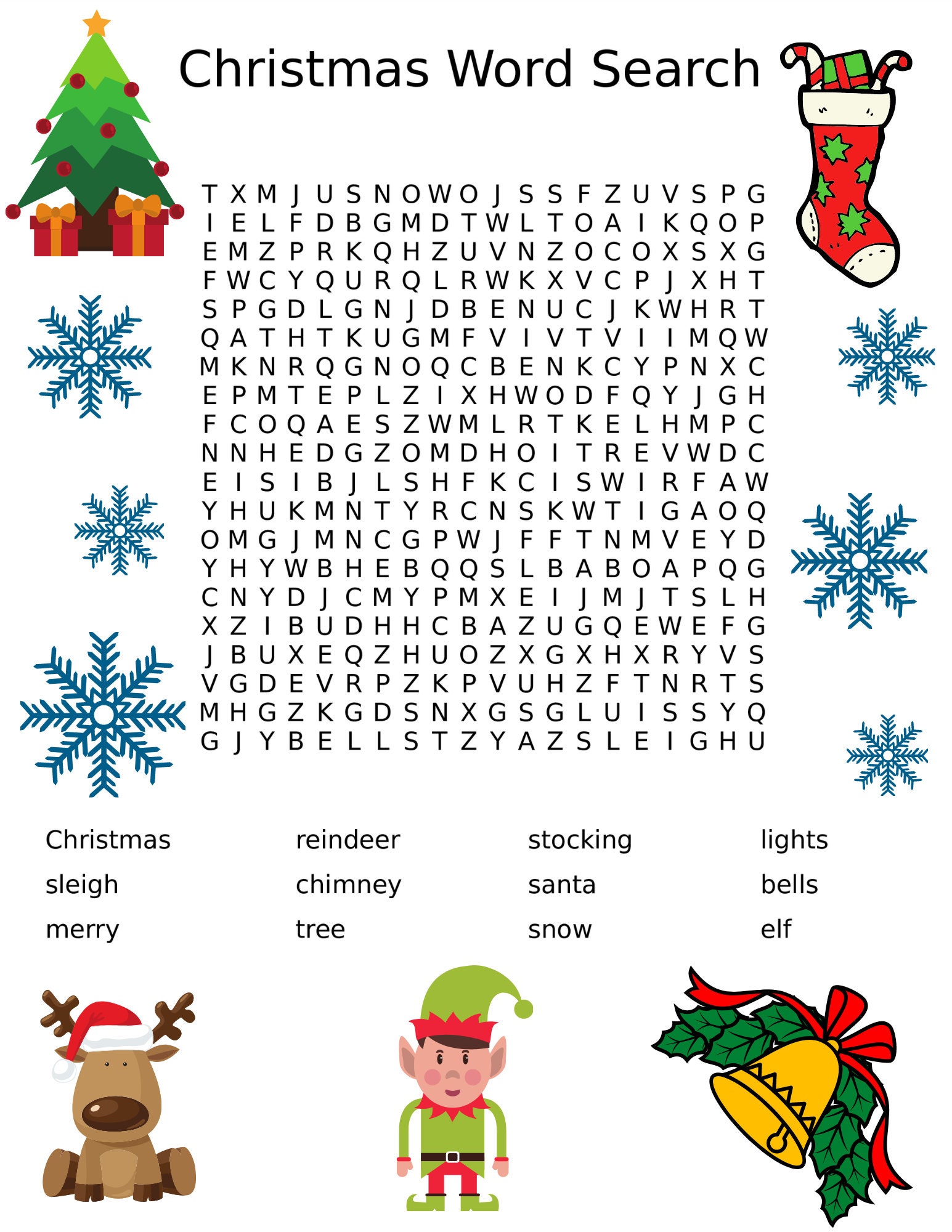Christmas Activity Worksheets Digital Download Christmas I - Etsy UK
