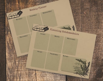 Printable - Program of the week "Goblincore"