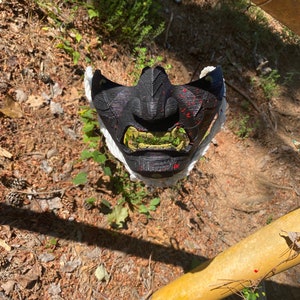 Ghost of Tsushima Sakai Mask