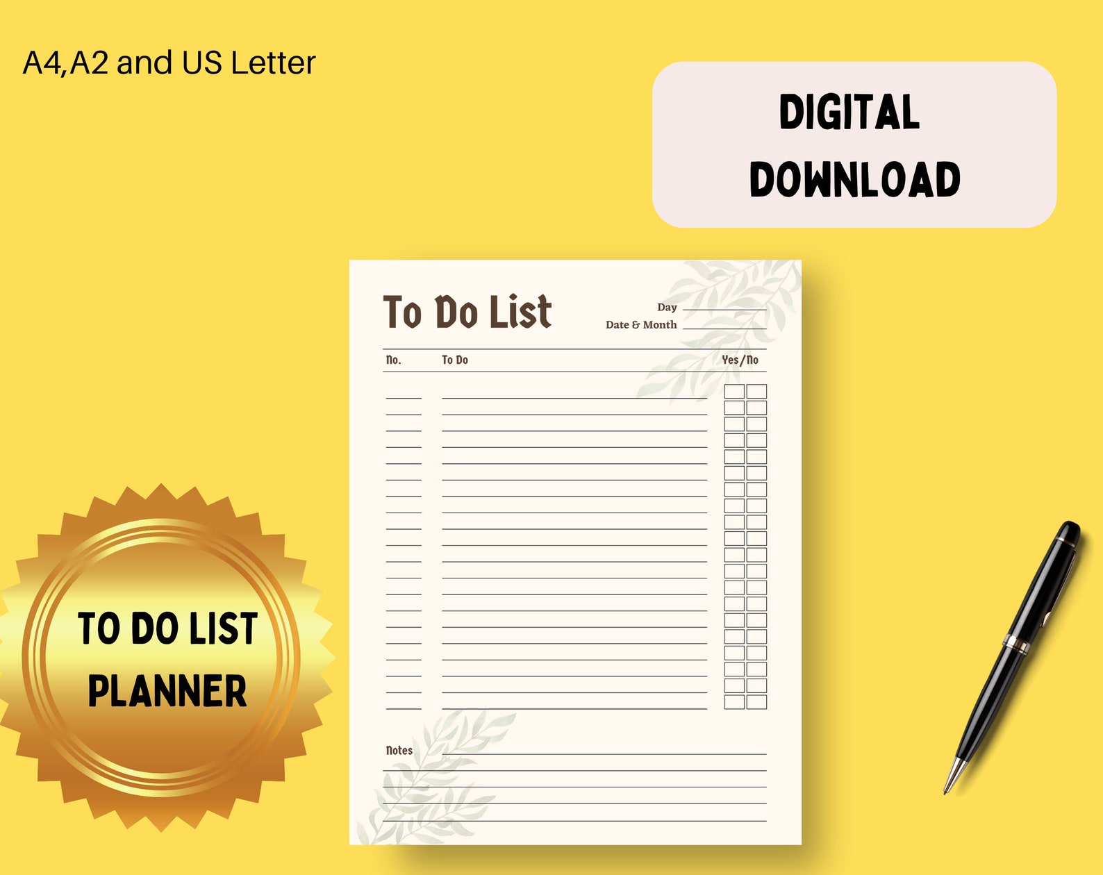 tasks by planner and todo