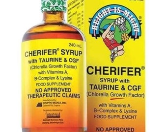 cherifer for dogs