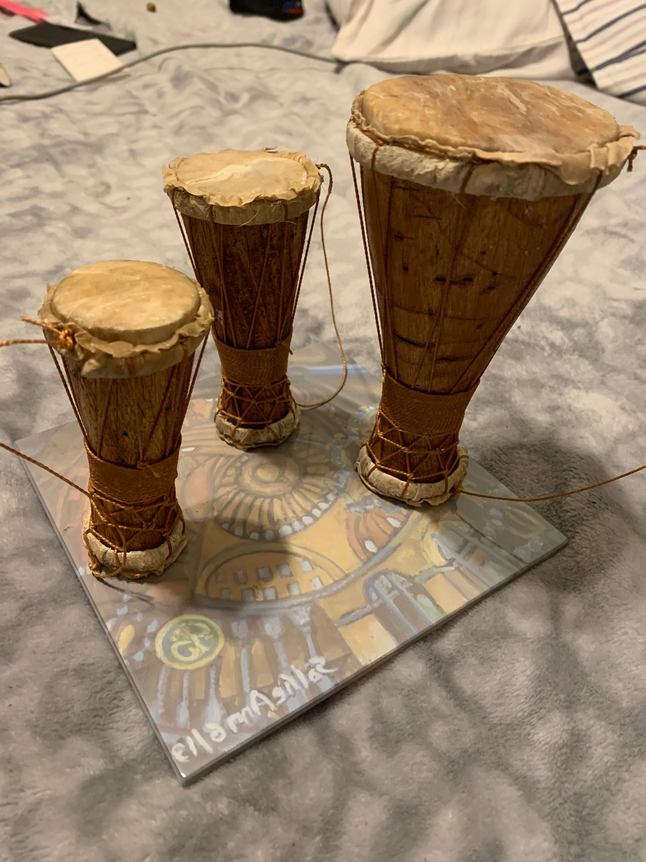 Bata Drums for sale Only 3 left at 75