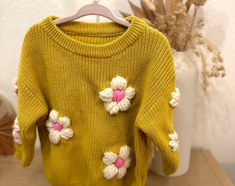 Design Embroidered Sweater