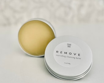 REMOVE Nourishing Cleansing Balm