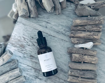 RESET Argan Blue Tansy Face Oil