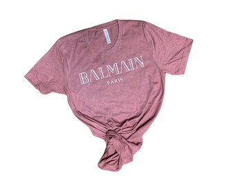 Designer T Shirt Etsy