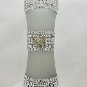 Frosted Vase unique design