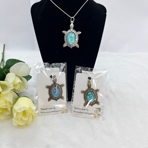 Pendant, Turtle