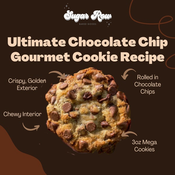 Ultimatives Schokoladenkeks-Rezept | Gourmet Keks Rezept