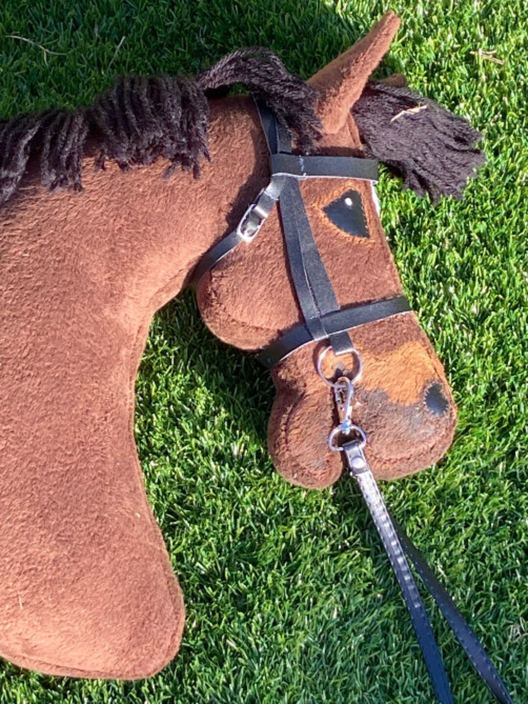 Hobby Horse English Bridle Etsy