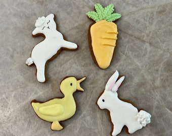 Spring Horse Treats