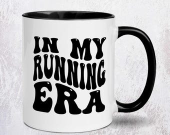 In My Running Era Mug | Gifts For Runners