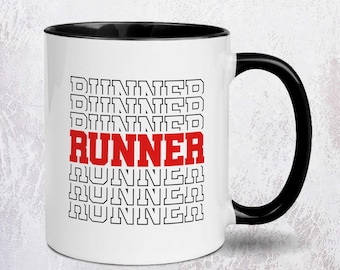 Runner Mug | Running Gift | Running Secret Santa