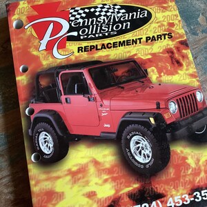 Jeep 2024 replacement parts