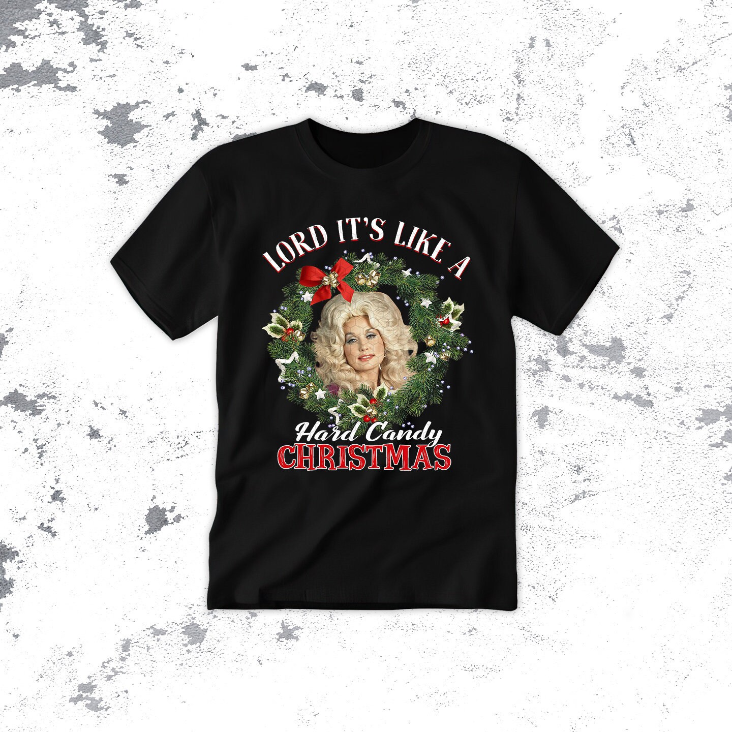 Hard candy christmas shirt Clearance