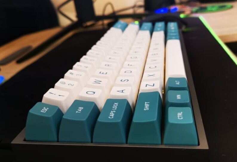 Custom Mechanical Keyboard Build Service Etsy