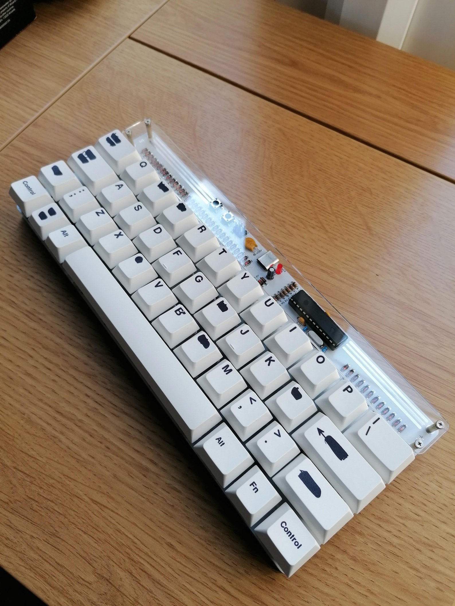 Custom Mechanical Keyboard Build Service Etsy