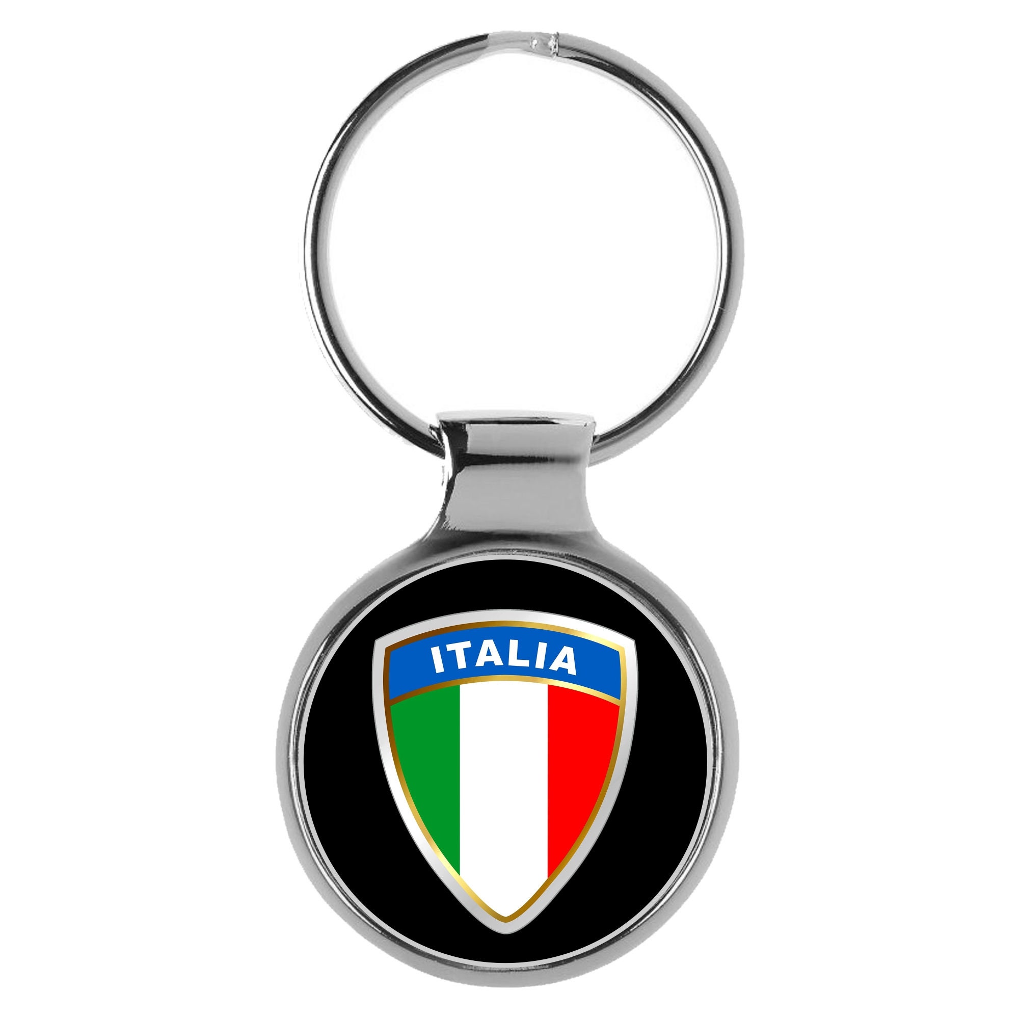 Italy Italy Gift 3D Keychain A90281 Etsy