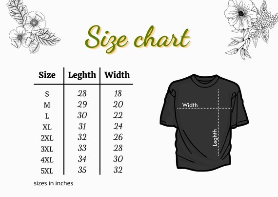 moschino sizing chart