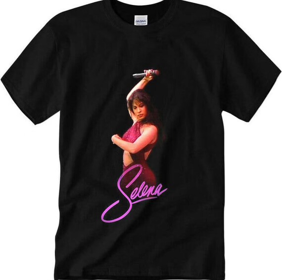Selena Quintanilla Gift for Fan T-shirt 