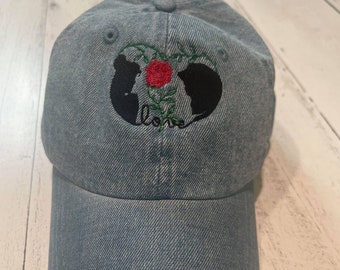 Beauty Beast Hat | Etsy Ireland