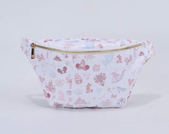 Magical Mouse Fanny Pack - XL Size - Ready to Ship