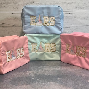 Disney inspirierte Nylontasche mit Ohren