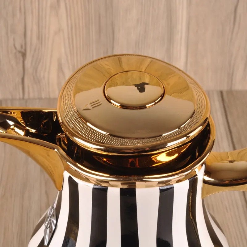 Luxury Arabian Dallah Dubai Style Dallah Eid & Ramadan Coffee Tea