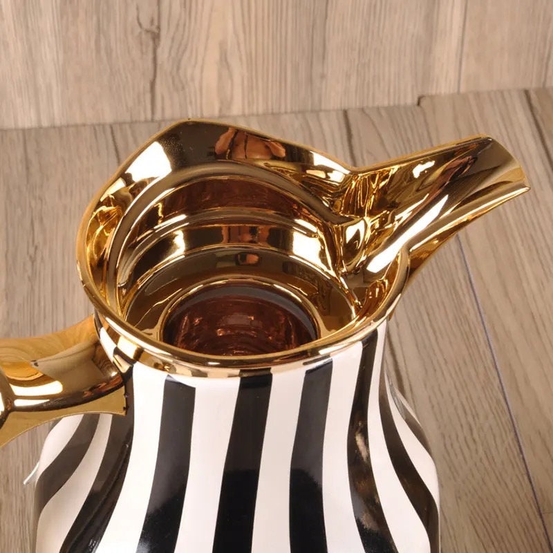 Luxury Arabian Dallah Dubai Style Dallah Eid & Ramadan Coffee Tea