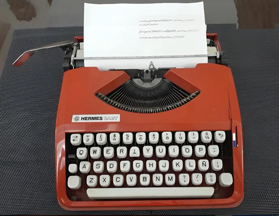 【新品未使用】シルバー精工製タイプライター（ケース付き） タイプライター - ビンテージ - Etsy 日本